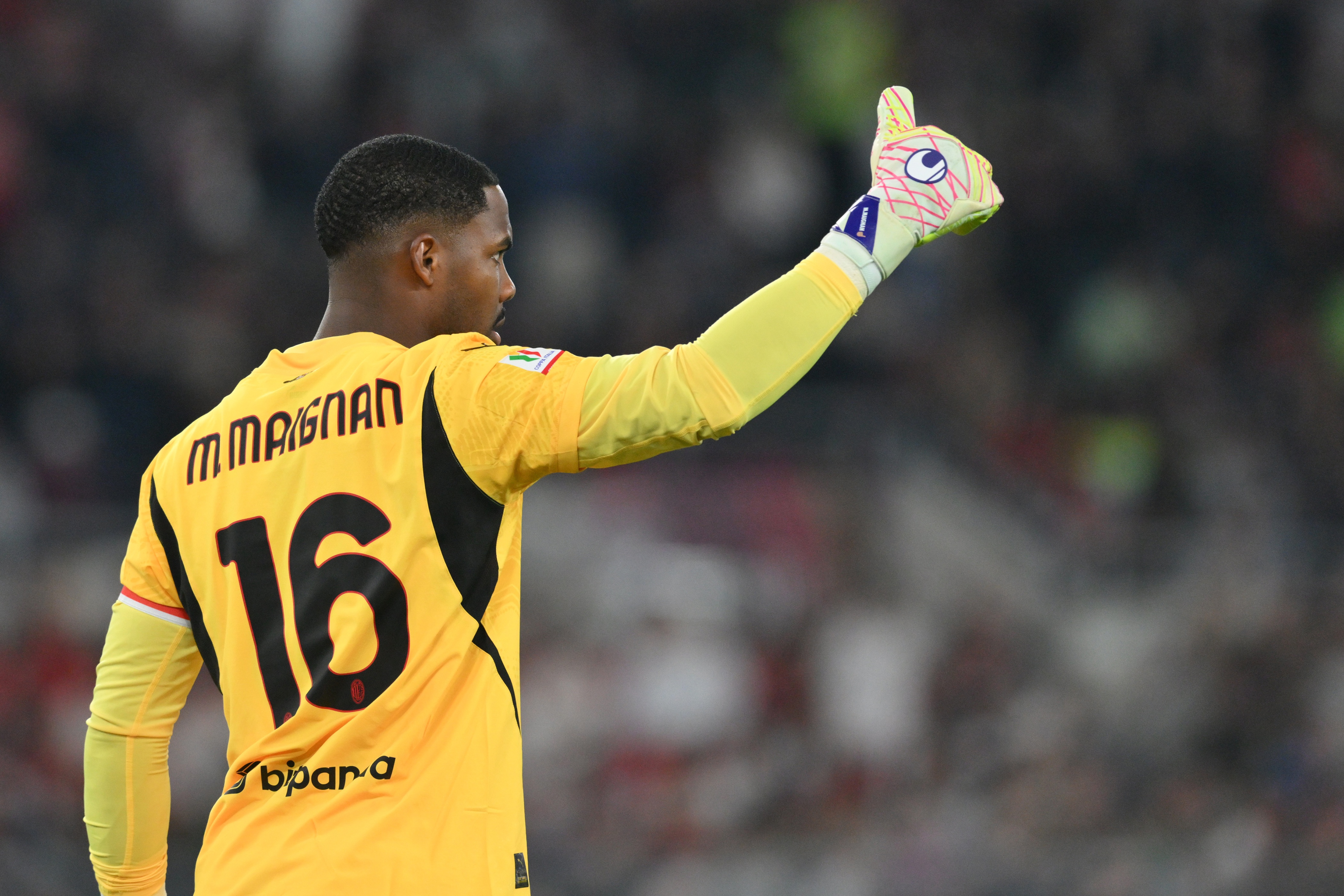 开云-米体：迈尼昂在塔雷和阿莱格里等人努力下回心转意，现在接近续约