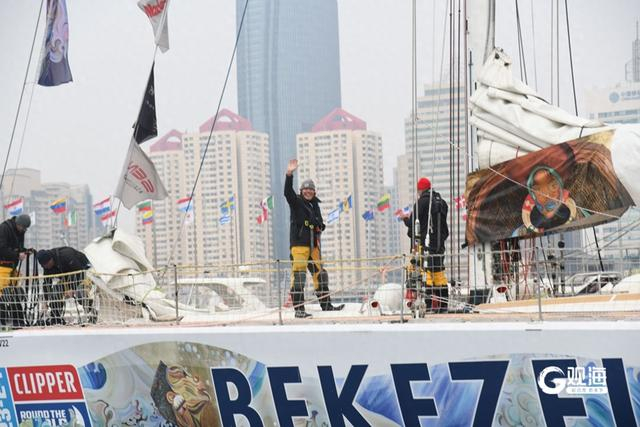 开云APP-欢迎青岛姑娘兰君回家！10艘克利伯大帆船明起陆续抵青|青岛市|青岛号|赛段|克利伯环球帆船赛|英国_新浪体育_新浪新闻