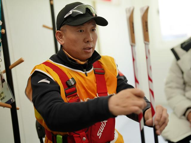 开云-有信心、有决心——中国残奥越野滑雪和残奥冬季两项队备战冲刺|残奥会|冬奥会|冬残奥会|北京|米兰冬奥会_新浪新闻