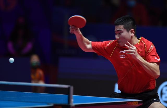 开云注册入口-国乒年轻队员外战中吸取教训 技术与心理仍需磨炼