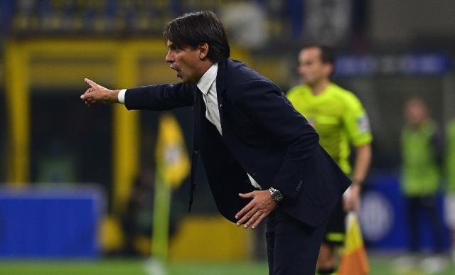 kaiyun-小因扎吉：国米丢球只可能是点球 我和裁判都有错