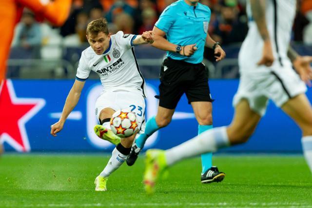 kaiyun-【欧冠】巴雷拉远射中框 国米客场0比0顿涅茨克矿工