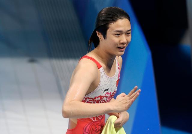 开云体育-施廷懋伤退未复制东奥包揽 三届全运夺金不留遗憾