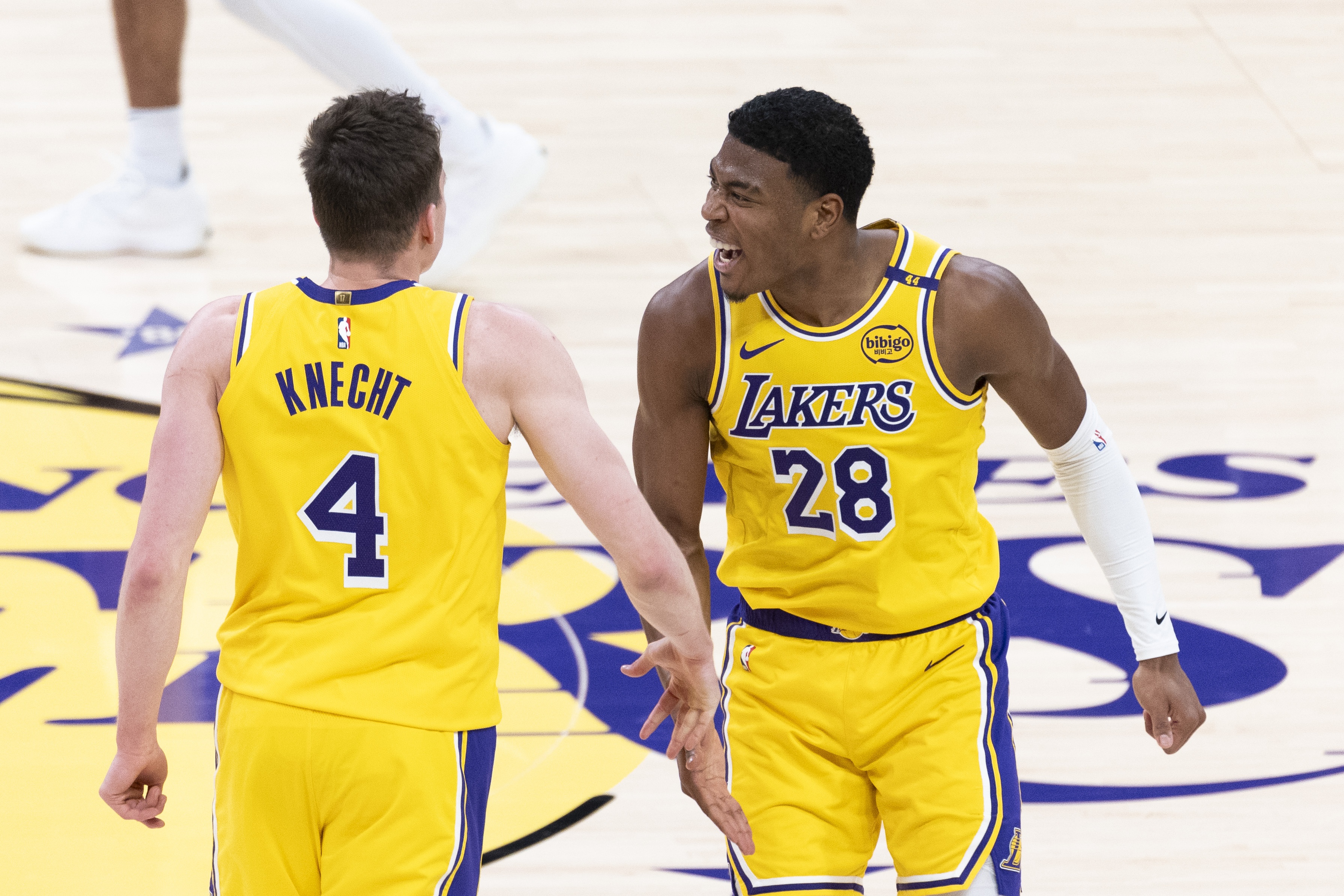 开云注册入口-湖人或送出克内&amp;八村全力追求亨特 嘴哥&amp;库明加&amp;字母也均传出流言