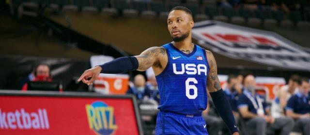 开云注册入口-利拉德辟谣：我没有逼宫！利拉德承认：我对阵容不满