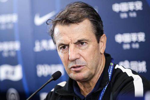 开云APP-何塞：海港队是争冠热门球队 会在定位球上做文章