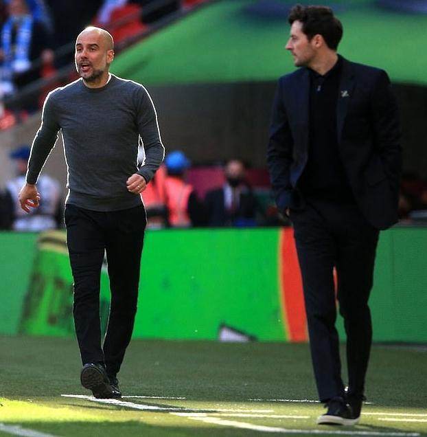 开云官网-瓜迪奥拉：没时间演练任意球 执教强队容易拿冠军