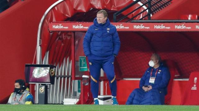 开云体育-科曼是迟到三年的巴萨真命天子？