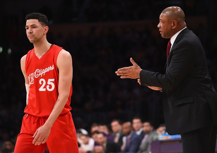 里弗斯：我带过儿子&amp;带过女婿 现在又陷入了字母三兄弟的家庭事务