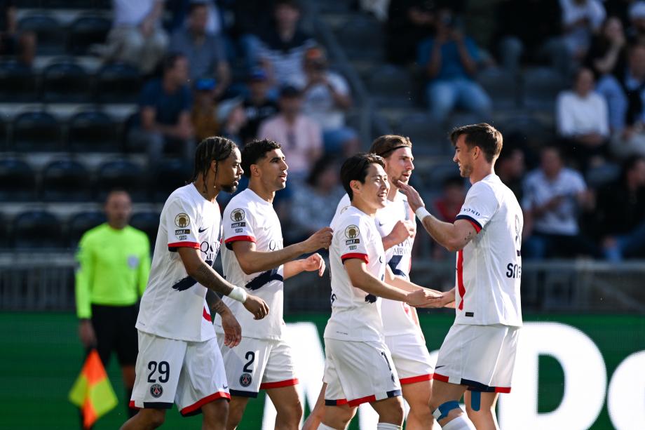 开云APP-法甲-贝拉尔多传射 十人巴黎3-0昂热联赛2连胜