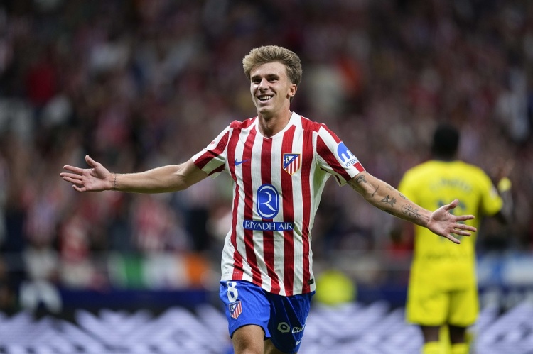 开云体育-阿斯：巴里奥斯将缺战阿森纳，卢克曼、汉茨科成疑，小蜘蛛能上